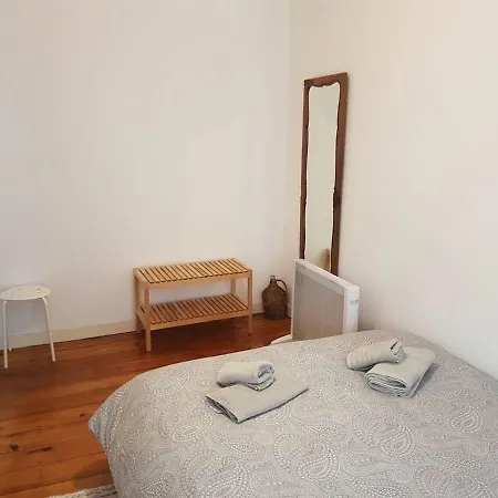 Castelinhos Flat. Bright And Cosy. Apartment Lissabon