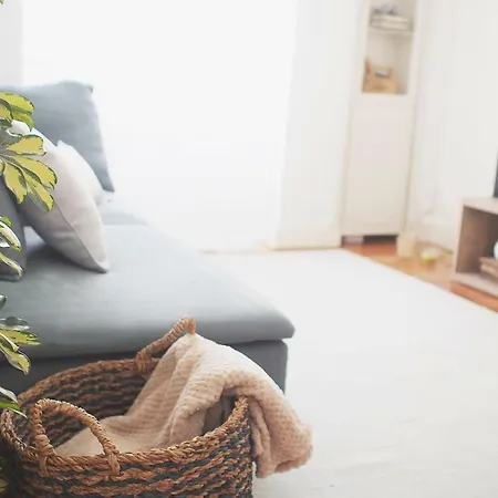 Apartment Castelinhos Flat. Bright And Cosy. Lissabon
